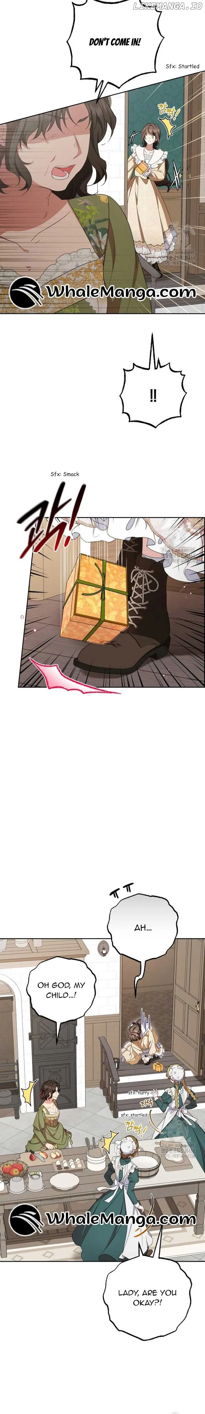 The Villainess Is Shy In Receiving Love Chapter 81 page 17