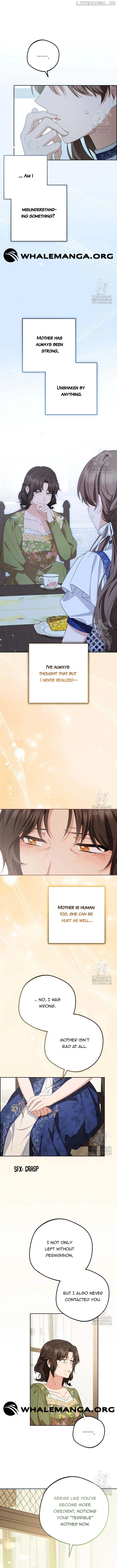 The Villainess Is Shy In Receiving Love Chapter 82 page 9