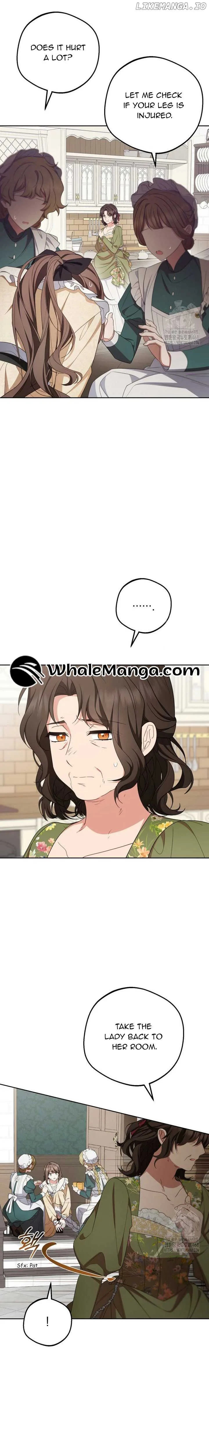 The Villainess Is Shy In Receiving Love Chapter 81 page 18