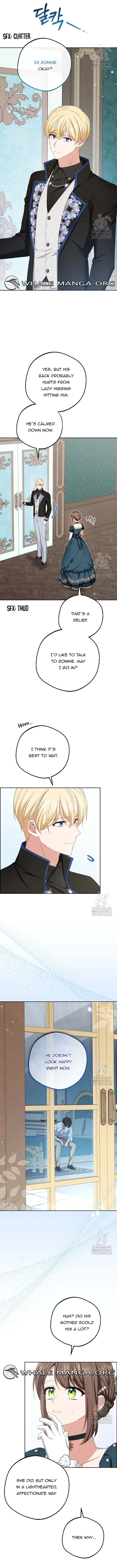 The Villainess Is Shy In Receiving Love Chapter 84 page 11