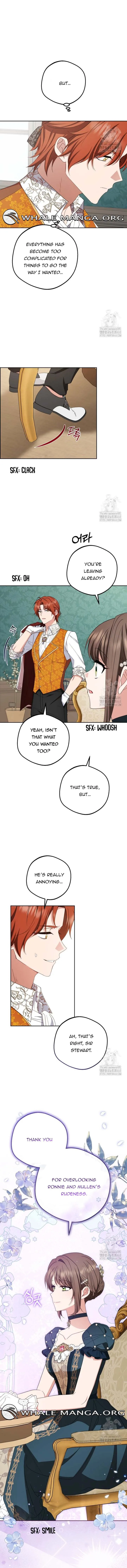 The Villainess Is Shy In Receiving Love Chapter 84 page 8