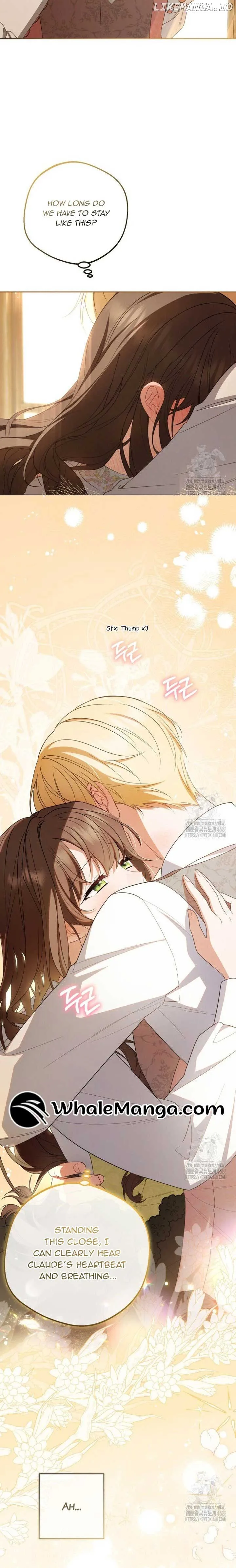 The Villainess Is Shy In Receiving Love Chapter 81 page 3