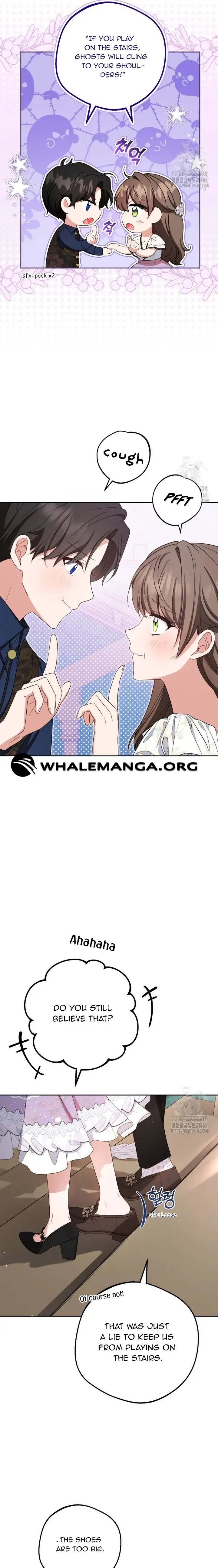 The Villainess Is Shy In Receiving Love Chapter 85 page 16