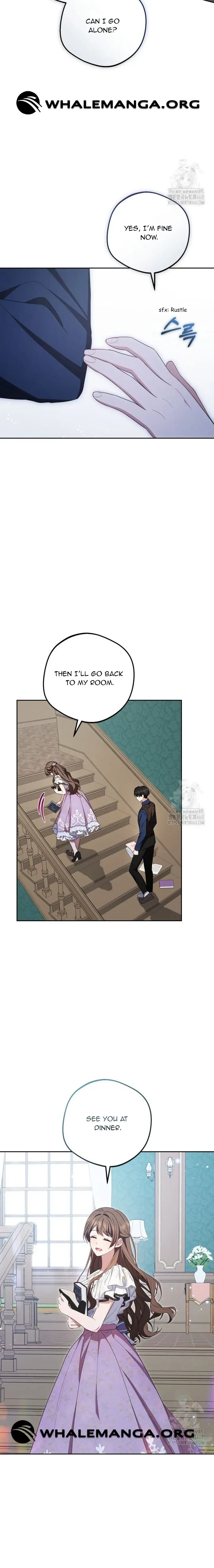 The Villainess Is Shy In Receiving Love Chapter 85 page 19