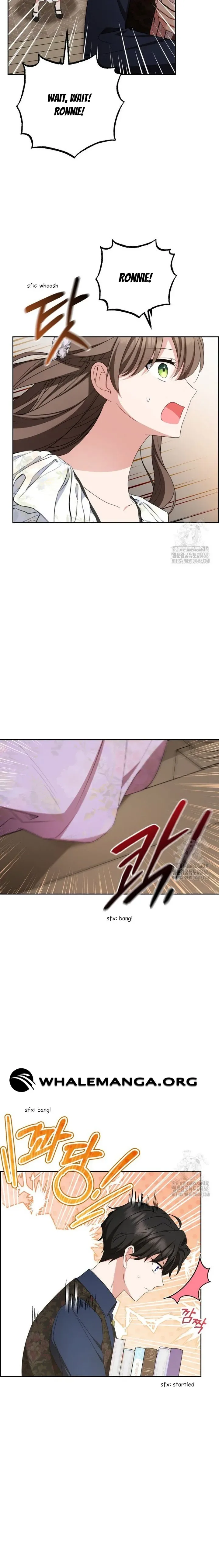 The Villainess Is Shy In Receiving Love Chapter 85 page 5
