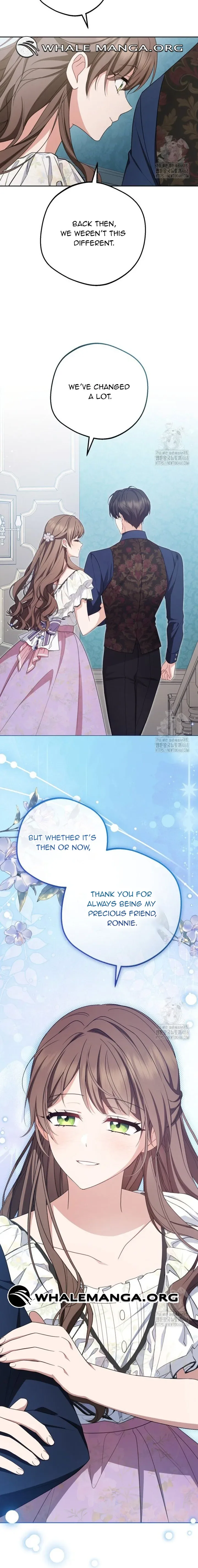 The Villainess Is Shy In Receiving Love Chapter 85 page 17