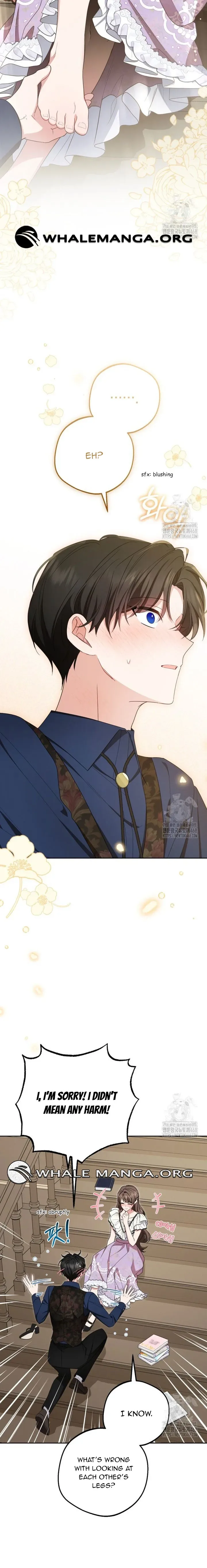 The Villainess Is Shy In Receiving Love Chapter 85 page 9