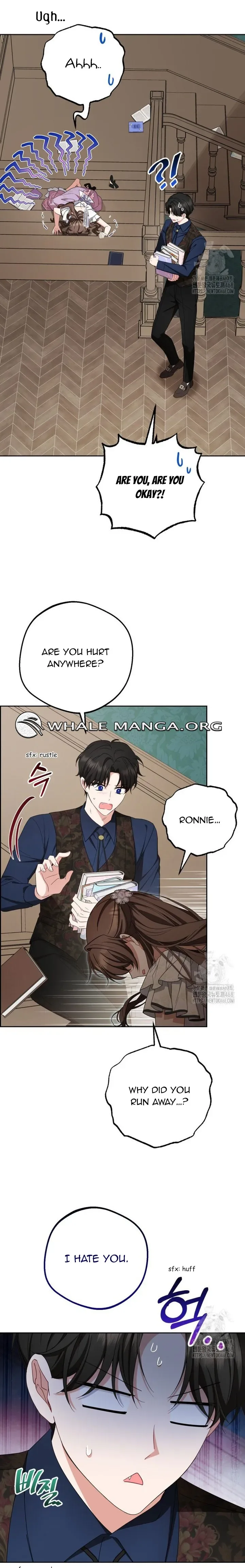 The Villainess Is Shy In Receiving Love Chapter 85 page 6