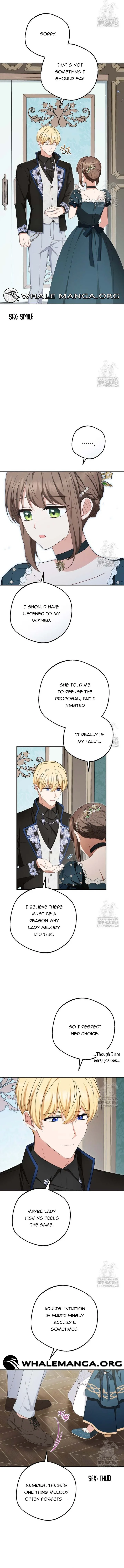 The Villainess Is Shy In Receiving Love Chapter 84 page 12