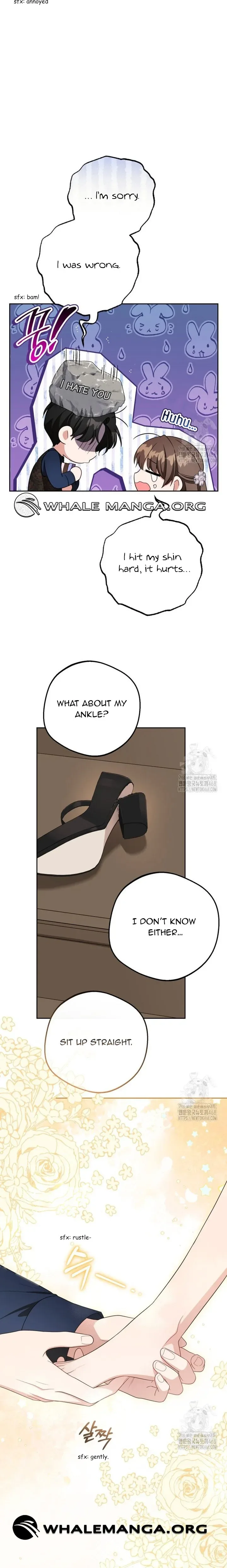 The Villainess Is Shy In Receiving Love Chapter 85 page 7