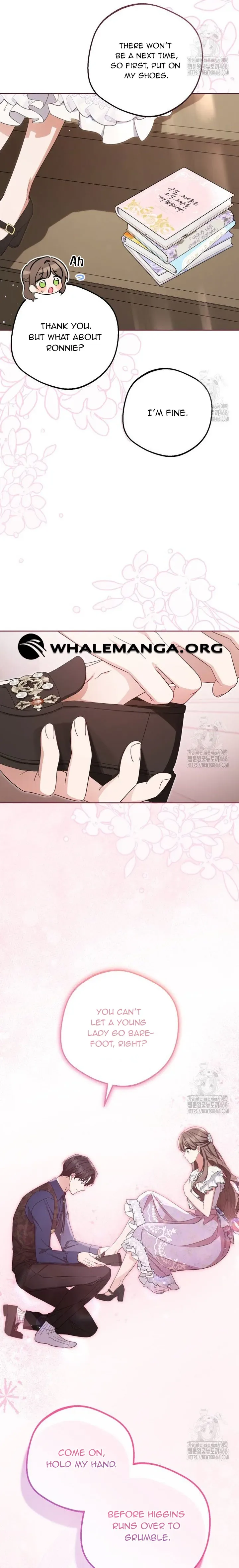 The Villainess Is Shy In Receiving Love Chapter 85 page 14