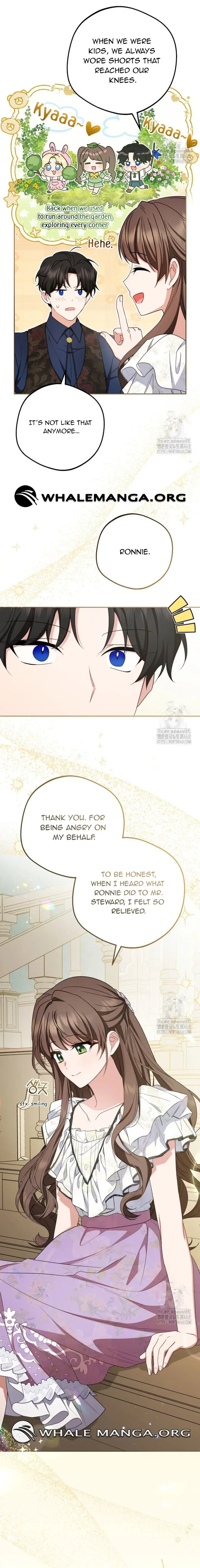 The Villainess Is Shy In Receiving Love Chapter 85 page 10