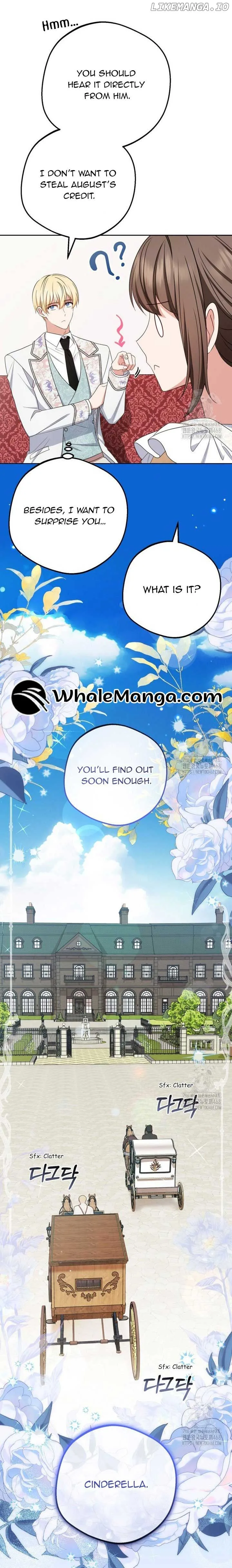 The Villainess Is Shy In Receiving Love Chapter 81 page 12