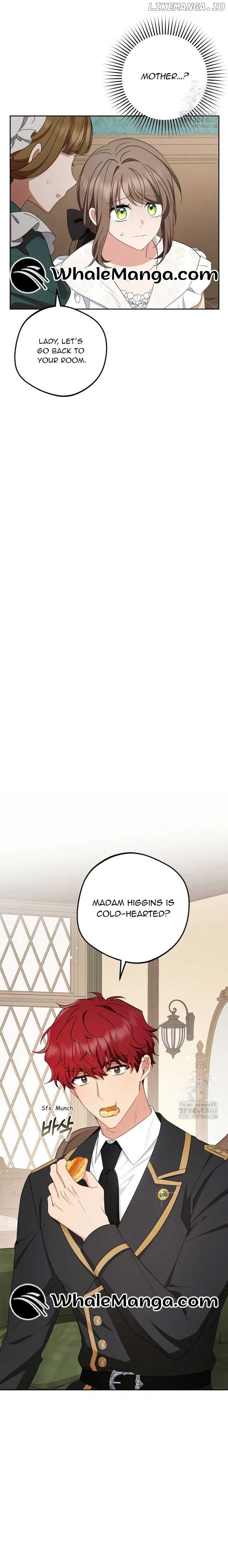 The Villainess Is Shy In Receiving Love Chapter 81 page 19