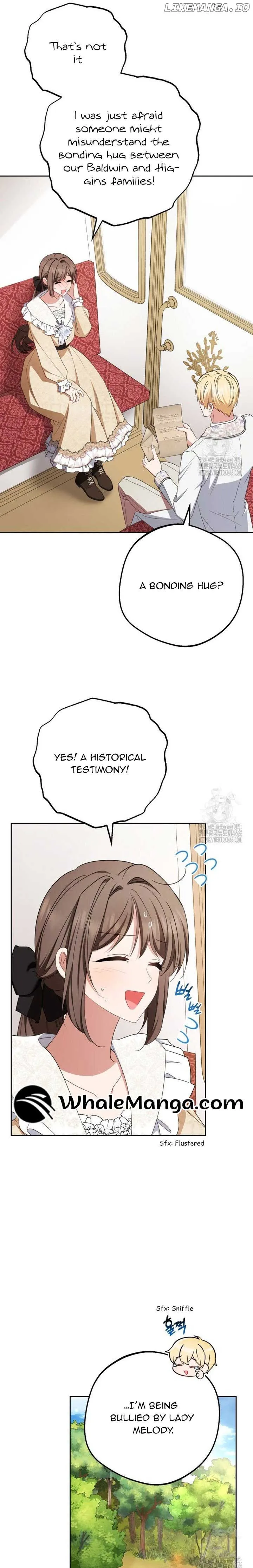 The Villainess Is Shy In Receiving Love Chapter 81 page 8