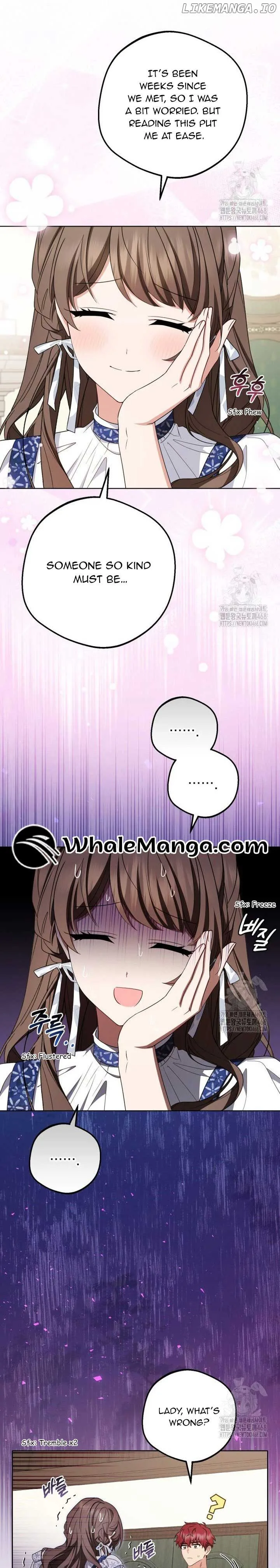 The Villainess Is Shy In Receiving Love Chapter 81 page 26