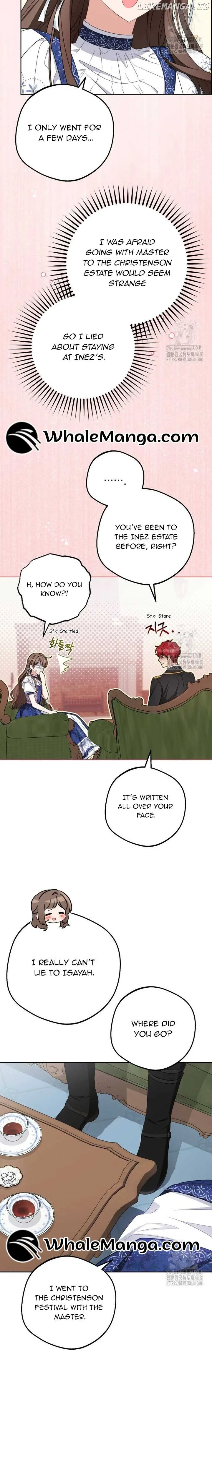 The Villainess Is Shy In Receiving Love Chapter 81 page 21