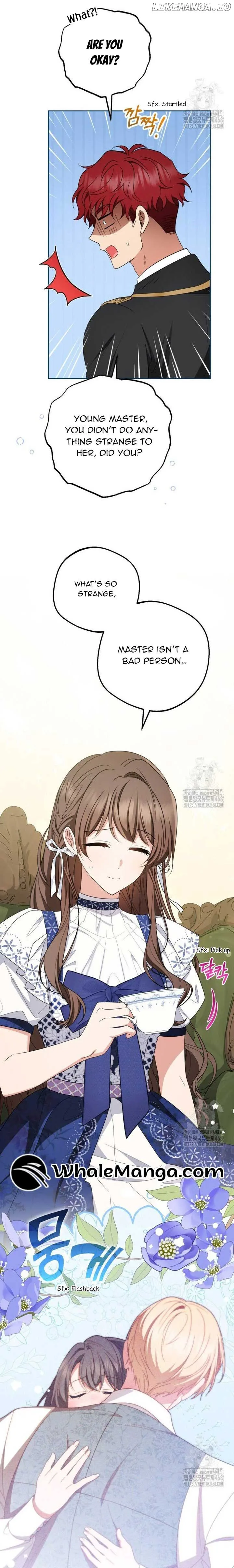 The Villainess Is Shy In Receiving Love Chapter 81 page 22