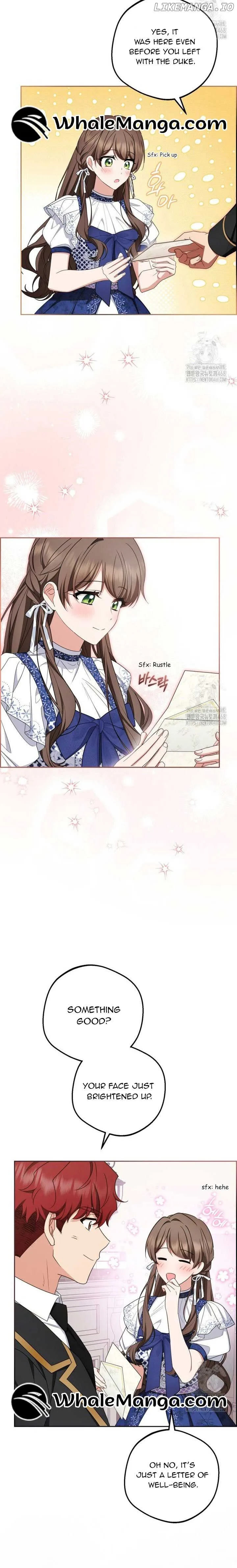 The Villainess Is Shy In Receiving Love Chapter 81 page 25