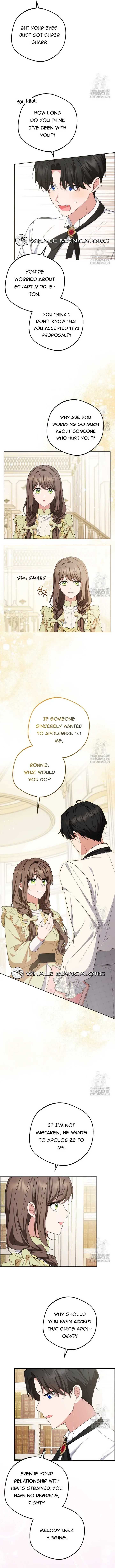 The Villainess Is Shy In Receiving Love Chapter 87 page 9