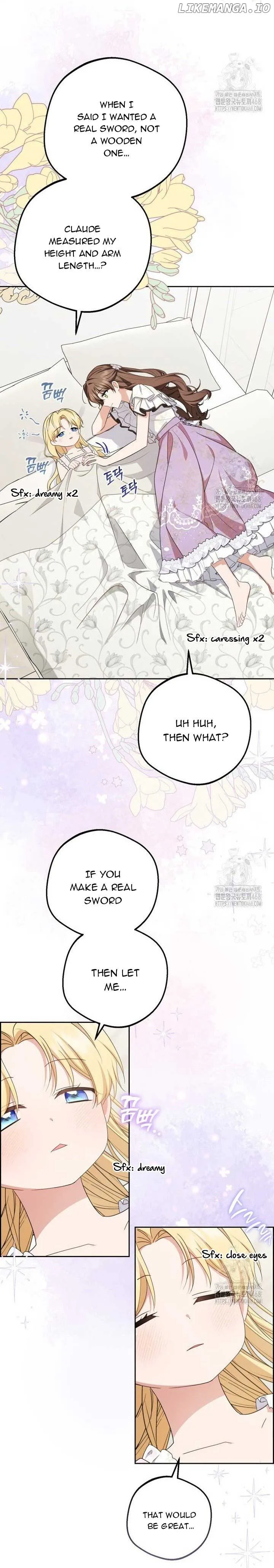 The Villainess Is Shy In Receiving Love Chapter 86 page 3
