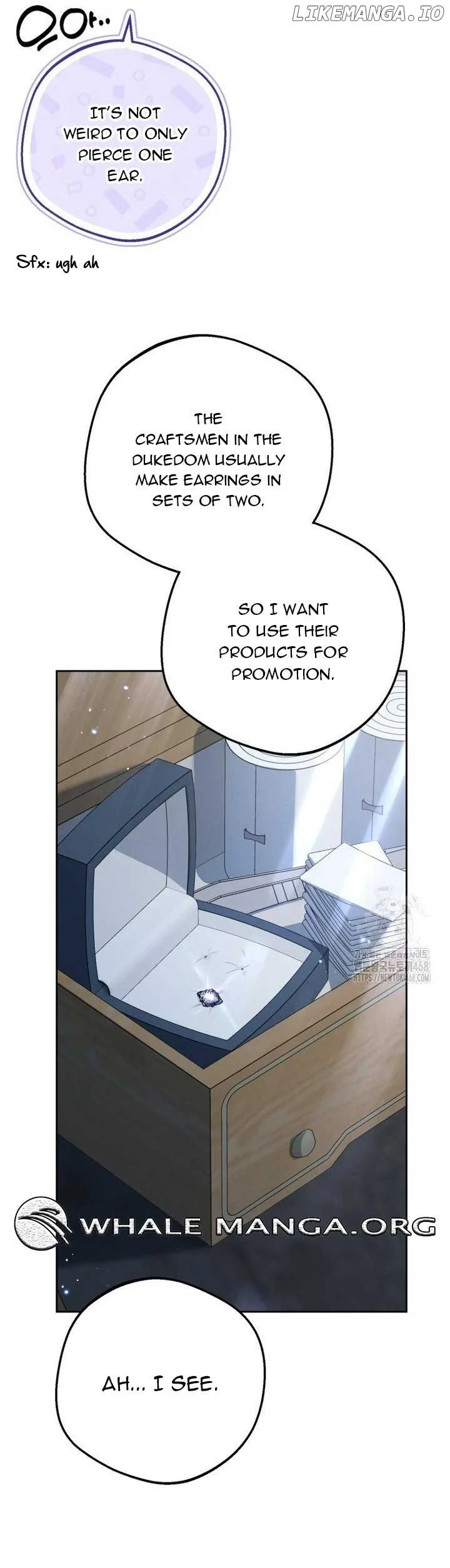 The Villainess Is Shy In Receiving Love Chapter 86 page 25