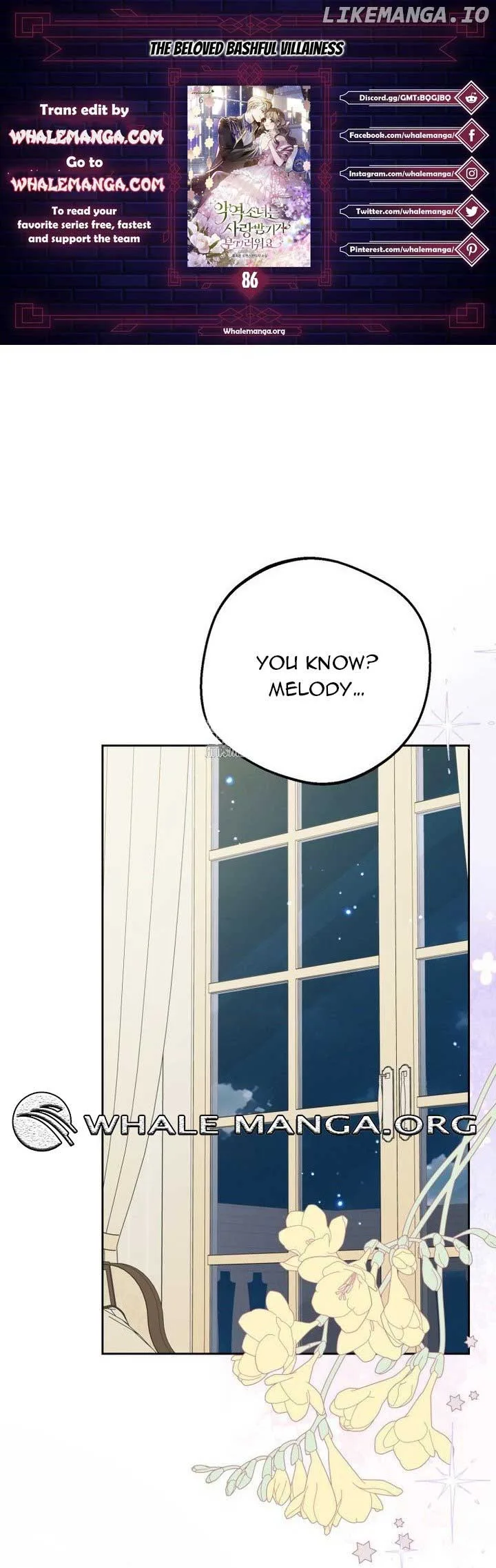 The Villainess Is Shy In Receiving Love Chapter 86 page 2