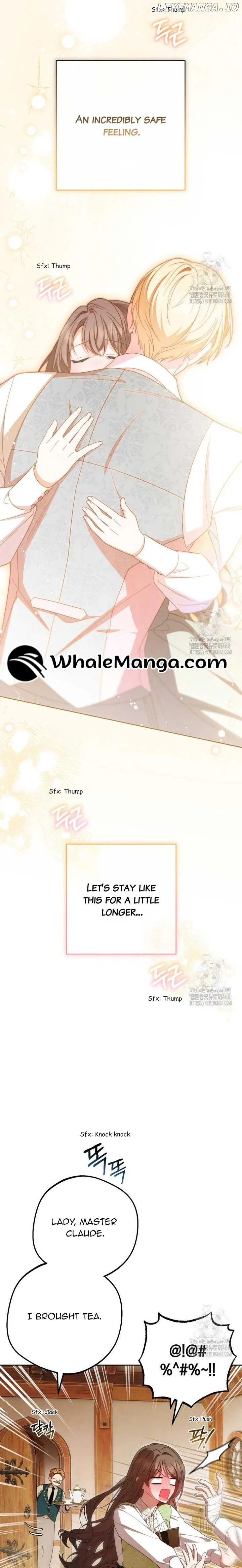 The Villainess Is Shy In Receiving Love Chapter 81 page 4