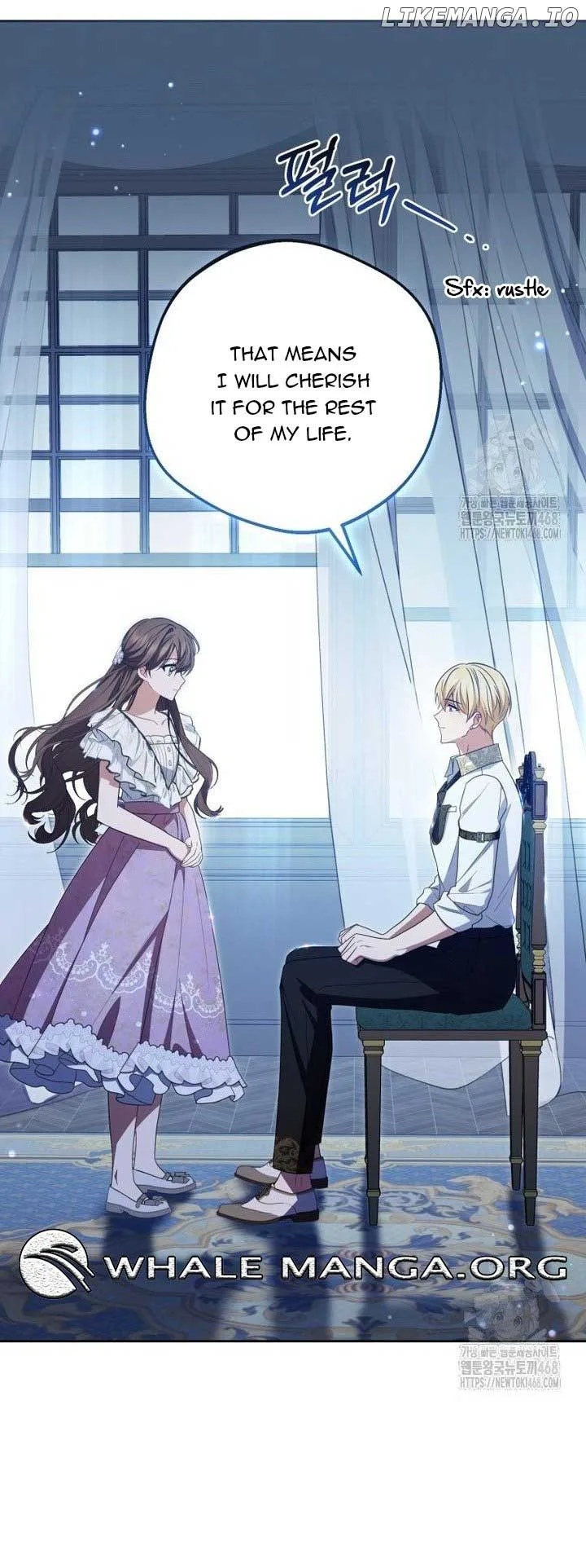 The Villainess Is Shy In Receiving Love Chapter 86 page 31