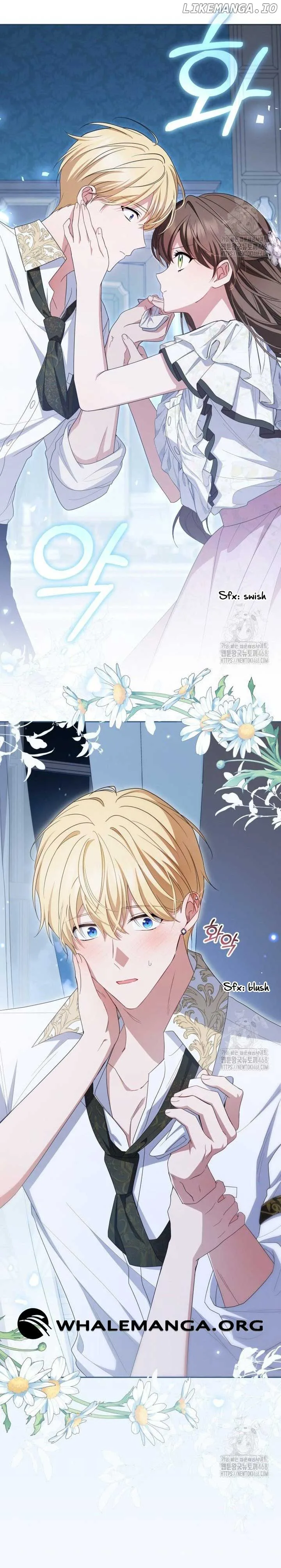 The Villainess Is Shy In Receiving Love Chapter 86 page 19