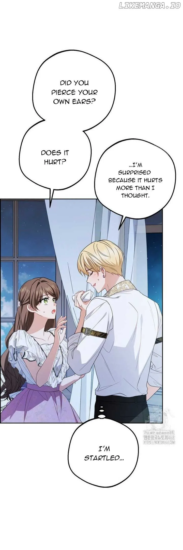 The Villainess Is Shy In Receiving Love Chapter 86 page 21