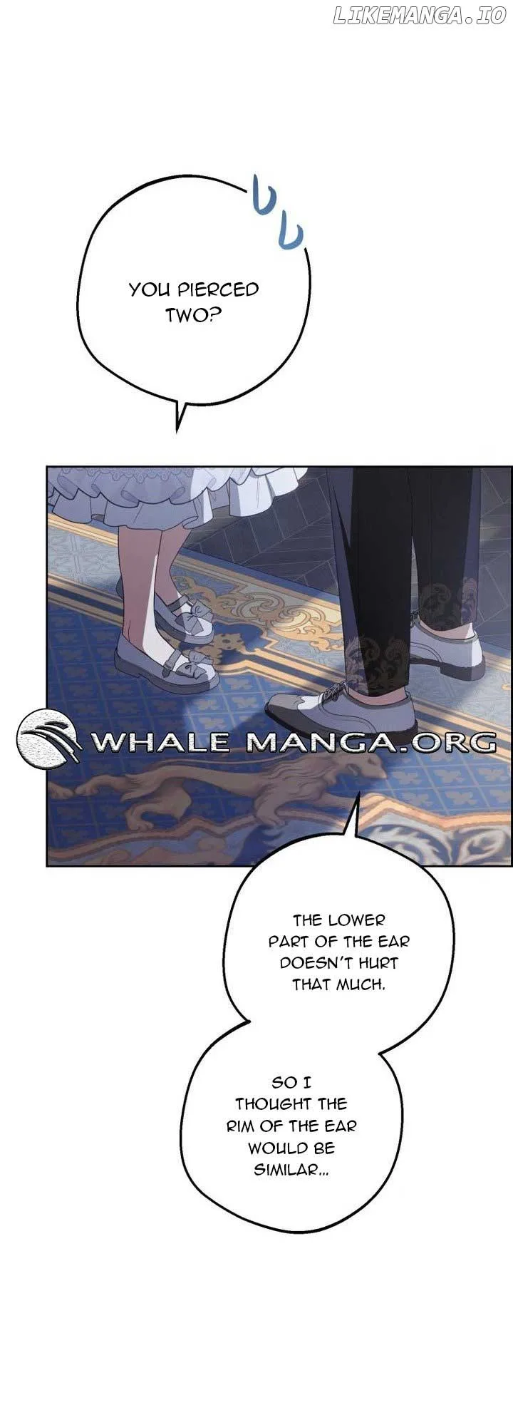 The Villainess Is Shy In Receiving Love Chapter 86 page 22