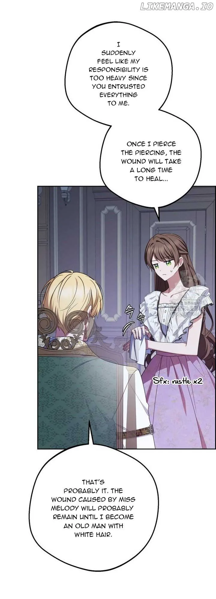 The Villainess Is Shy In Receiving Love Chapter 86 page 29