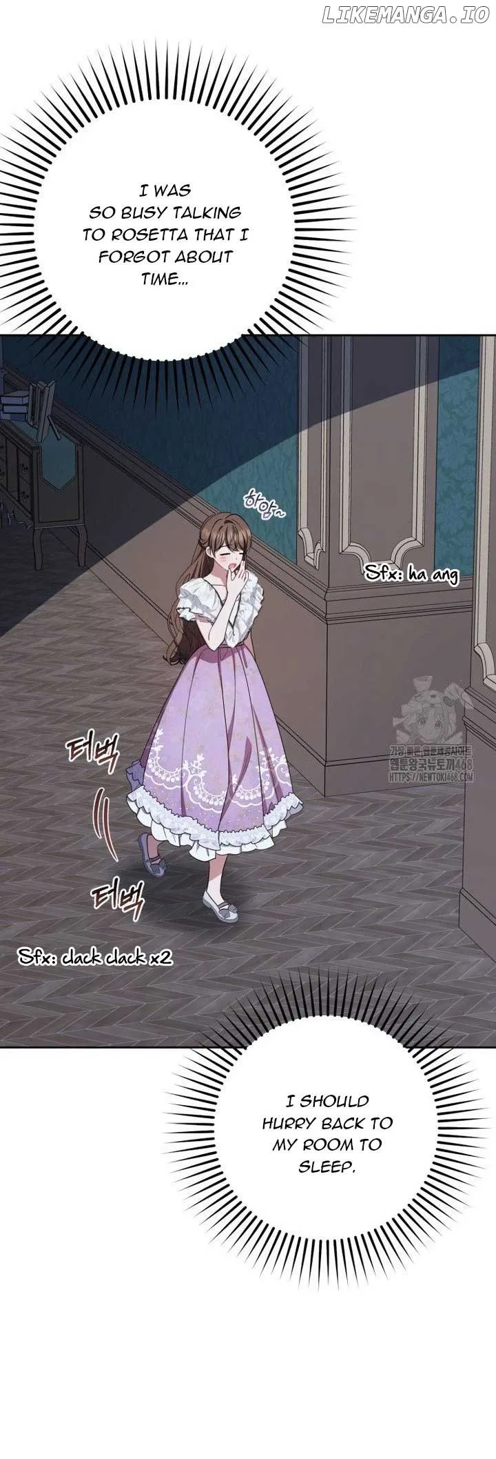 The Villainess Is Shy In Receiving Love Chapter 86 page 7