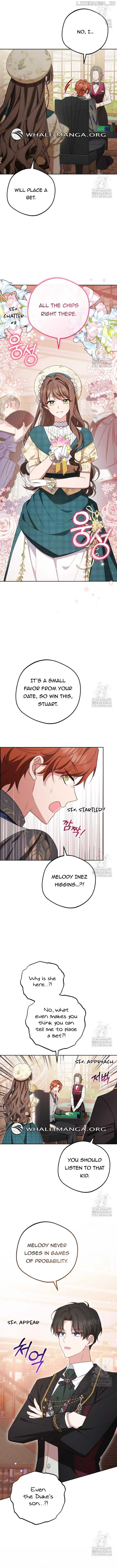 The Villainess Is Shy In Receiving Love Chapter 88 page 4