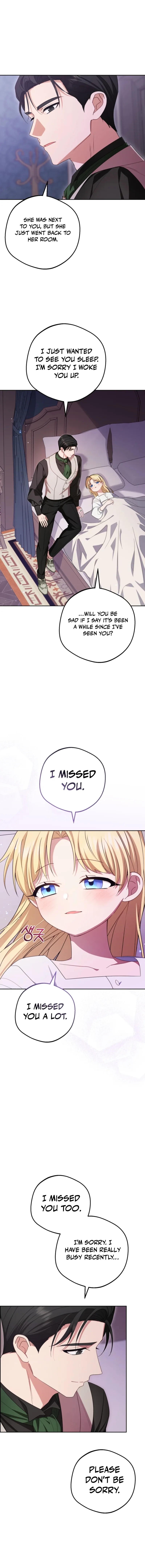 The Villainess Is Shy In Receiving Love Chapter 97 page 3
