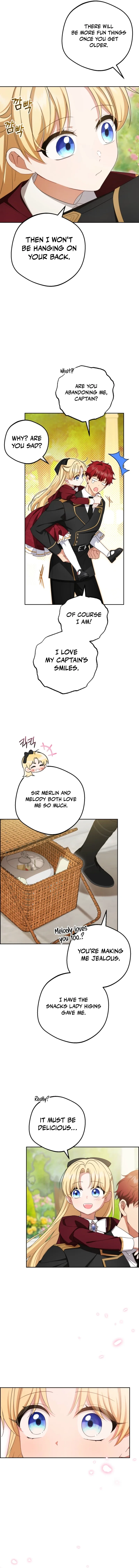 The Villainess Is Shy In Receiving Love Chapter 97 page 10