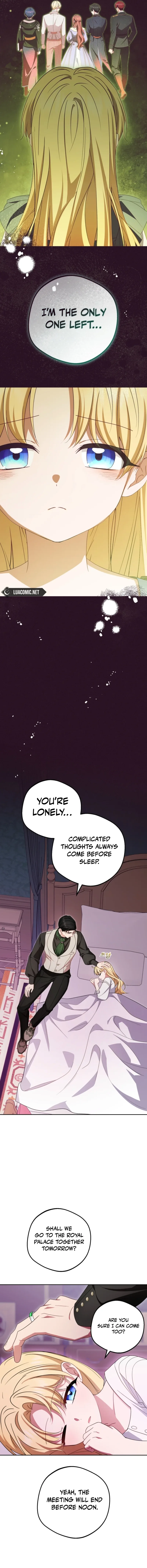 The Villainess Is Shy In Receiving Love Chapter 97 page 5