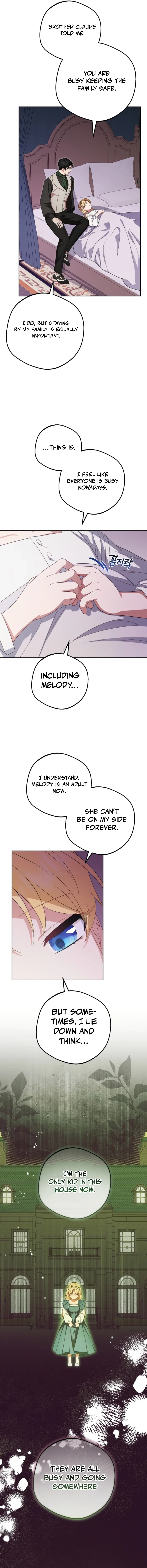 The Villainess Is Shy In Receiving Love Chapter 97 page 4