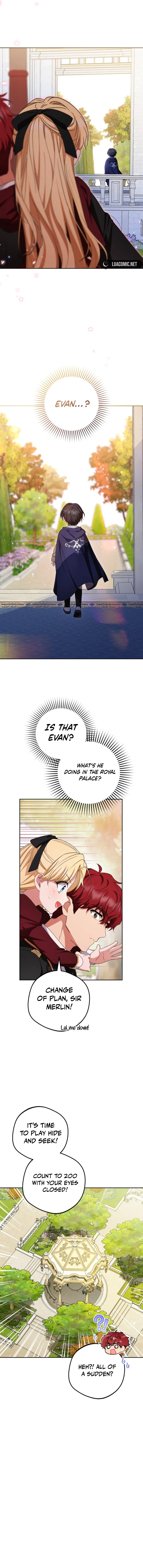 The Villainess Is Shy In Receiving Love Chapter 97 page 11