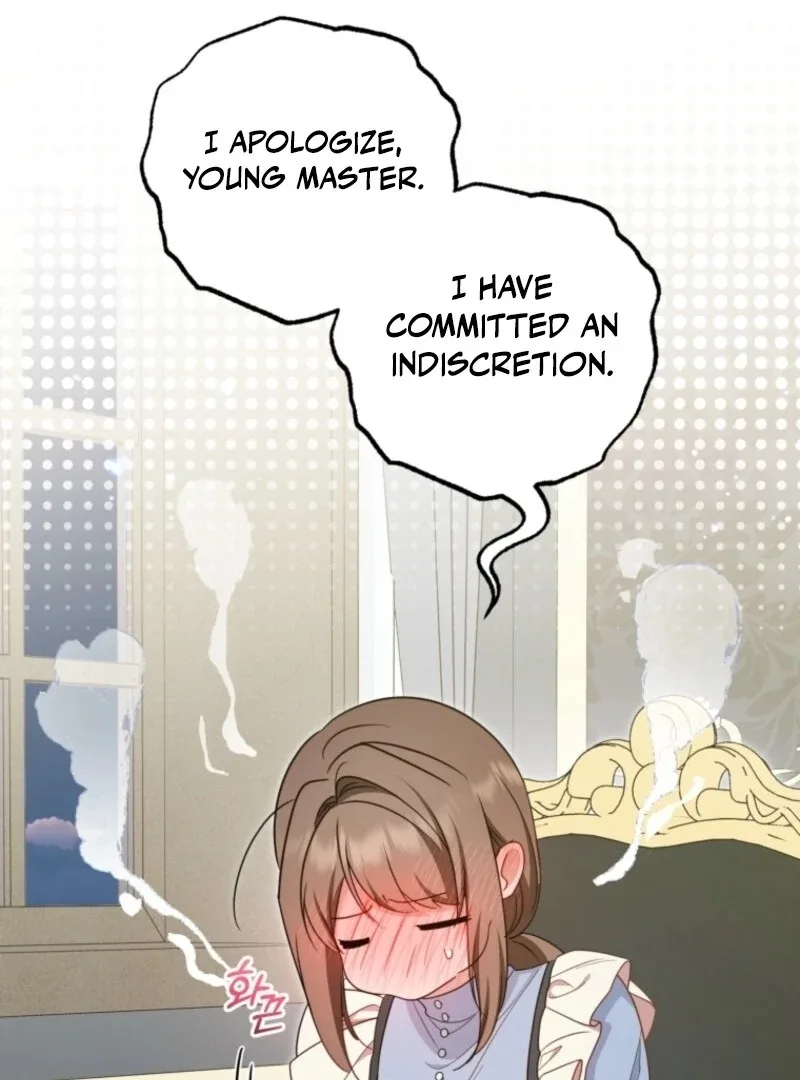 The Villainess Is Shy In Receiving Love Chapter 96 page 4