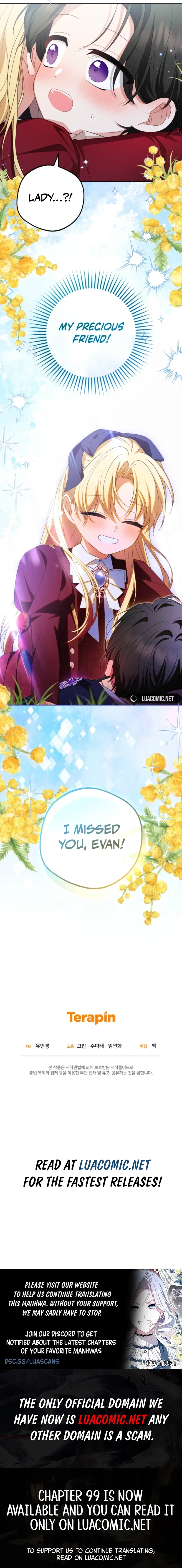 The Villainess Is Shy In Receiving Love Chapter 97 page 15