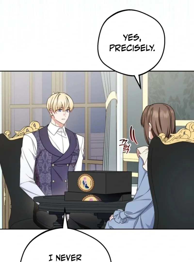 The Villainess Is Shy In Receiving Love Chapter 96 page 21