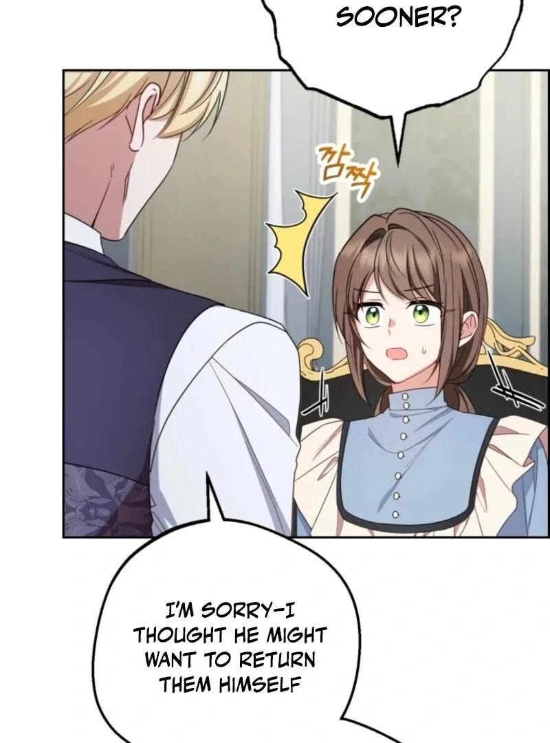 The Villainess Is Shy In Receiving Love Chapter 96 page 23