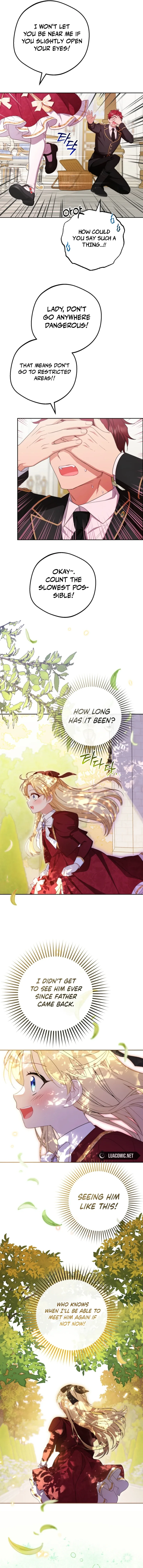 The Villainess Is Shy In Receiving Love Chapter 97 page 12