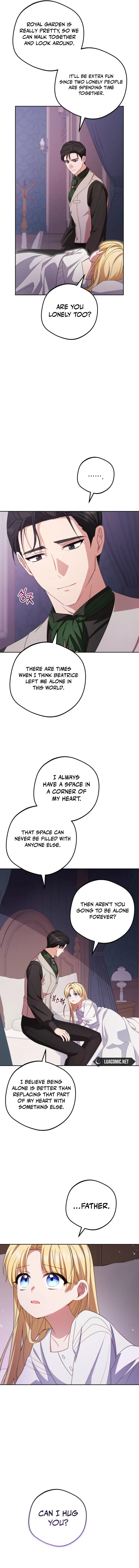 The Villainess Is Shy In Receiving Love Chapter 97 page 6