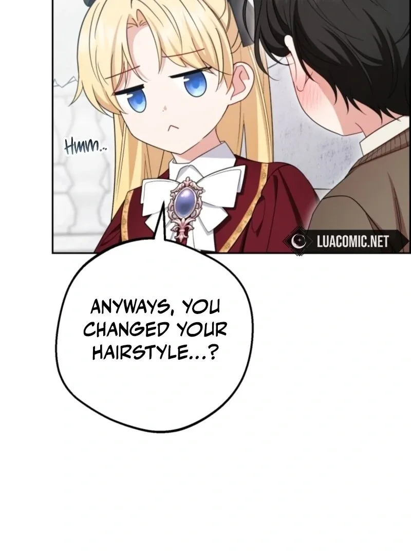 The Villainess Is Shy In Receiving Love Chapter 98 page 9