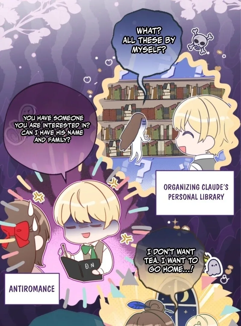 The Villainess Is Shy In Receiving Love Chapter 100 page 46