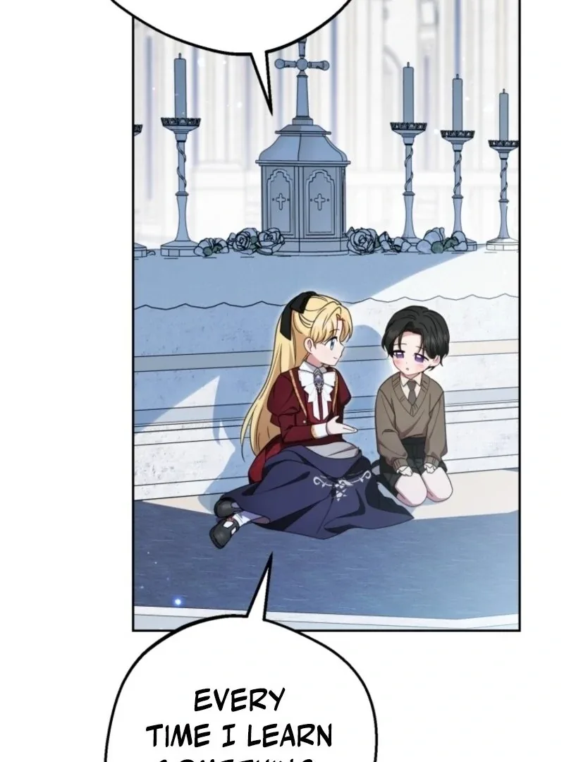 The Villainess Is Shy In Receiving Love Chapter 98 page 21