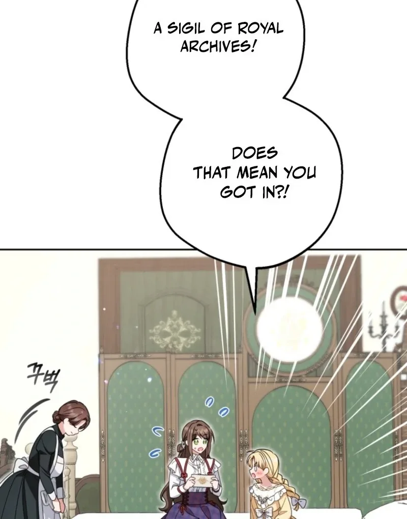 The Villainess Is Shy In Receiving Love Chapter 103 page 84